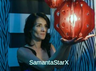 SamantaStarX