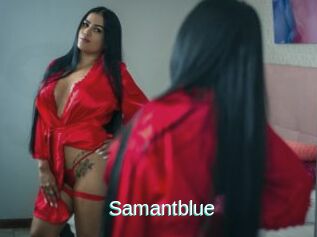 Samantblue