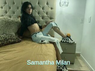 Samantha_Milan