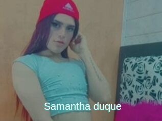 Samantha_duque