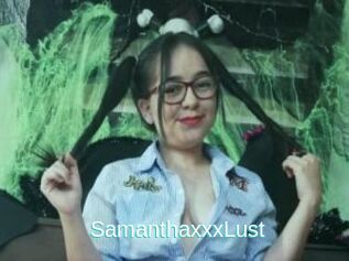 SamanthaxxxLust