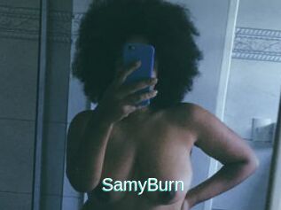 SamyBurn