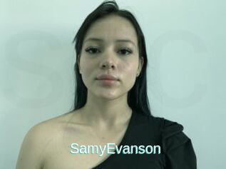 SamyEvanson