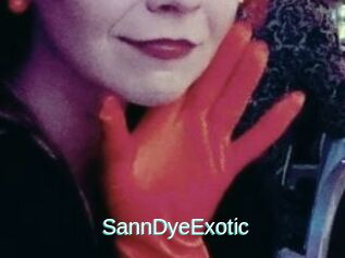 SannDyeExotic