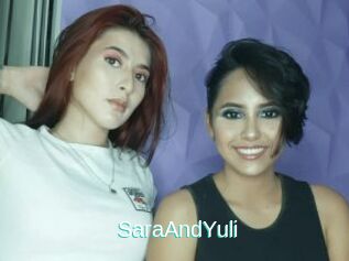 SaraAndYuli