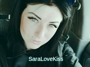 SaraLoveKiss