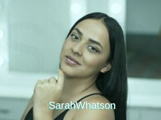 SarahWhatson