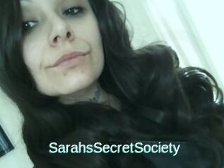 SarahsSecretSociety