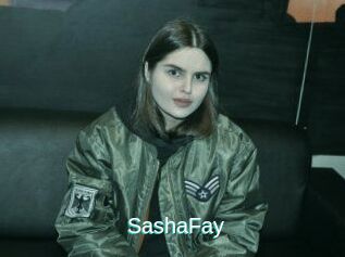 SashaFay