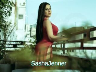 SashaJenner