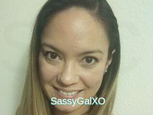 SassyGalXO