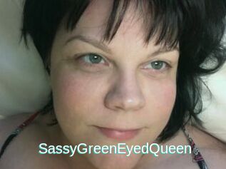 SassyGreenEyedQueen