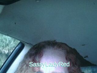 SassyLadyRed
