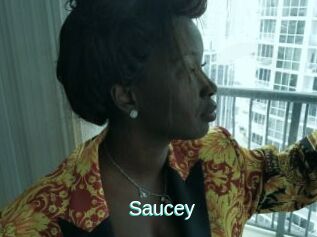 Saucey