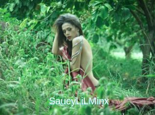 SaucyLiLMinx