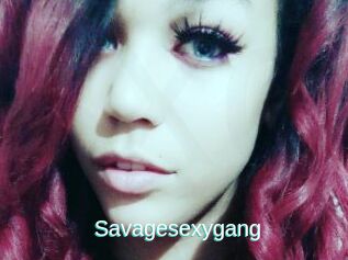 Savagesexygang