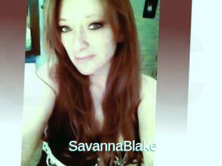 SavannaBlake