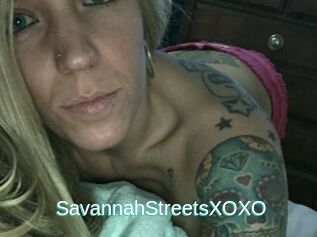 SavannahStreetsXOXO