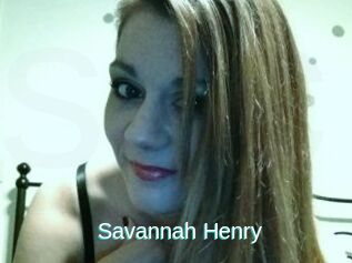 Savannah_Henry