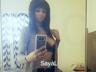 SayaL