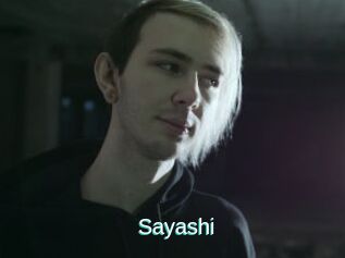Sayashi