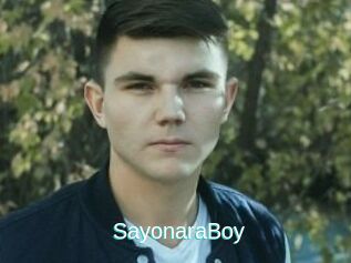 SayonaraBoy