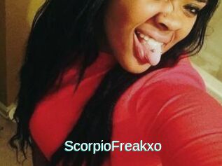 ScorpioFreakxo