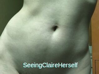 SeeingClaireHerself