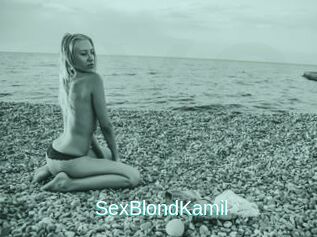 SexBlondKamil