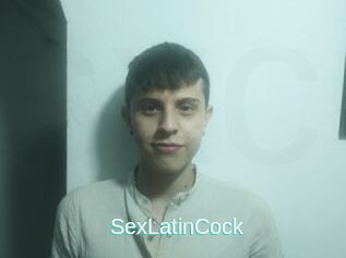 SexLatinCock