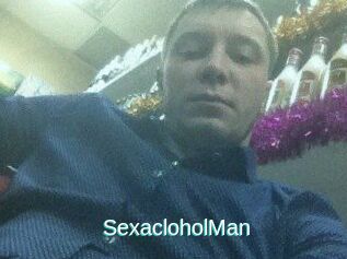 SexacloholMan