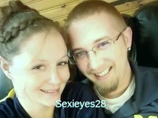 Sexieyes28