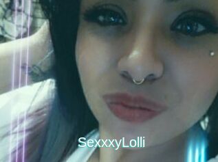 SexxxyLolli