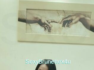 SexyBrunettex4u