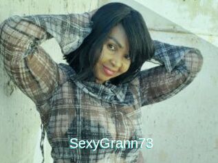 SexyGrann73