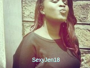 SexyJen18
