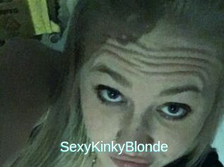SexyKinkyBlonde