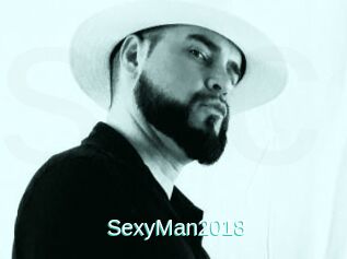 SexyMan2018