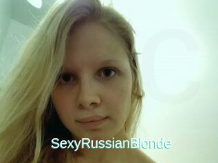 SexyRussianBlonde