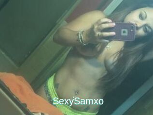 SexySamxo