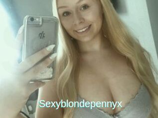 Sexyblondepennyx