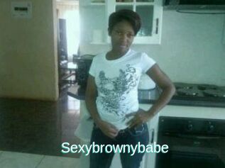Sexybrownybabe