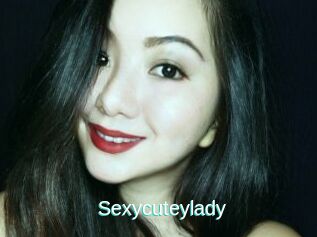Sexycuteylady