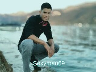 Sexyman69
