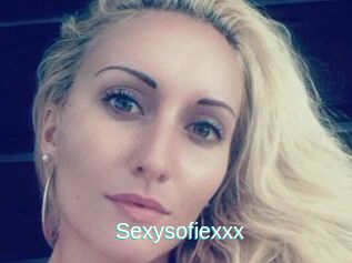 Sexysofiexxx