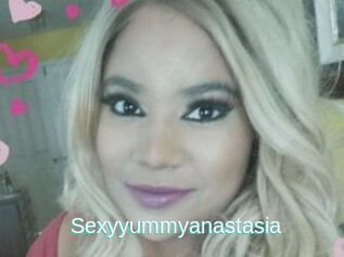 Sexyyummyanastasia