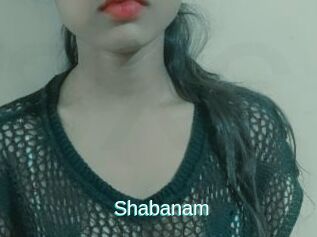 Shabanam