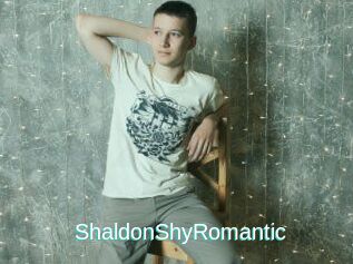ShaldonShyRomantic