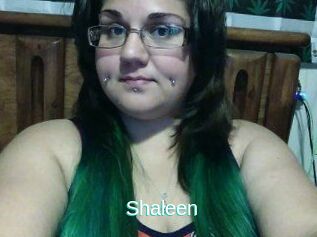 Shaleen