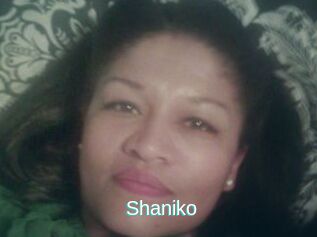 Shaniko